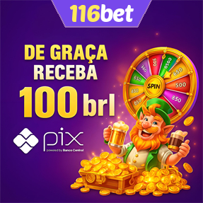 116bet Ganhe R$ 100,00 Gratis