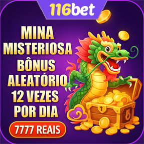 116bet Mina Misteriosa